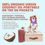 cocotherapy portable coconut oil packs use benefits