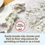 coco therapy coconut chips directions