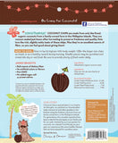 coco therapy coconut chips dosage, benefits and ingredients