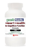 Heart Health & Cognitive Function Supplement