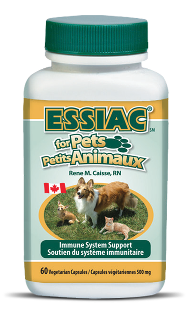 Essiac for Pets - DOGsAGE