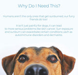 My Dog Nose it Sunscreen