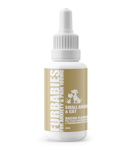 Furbabies Oil