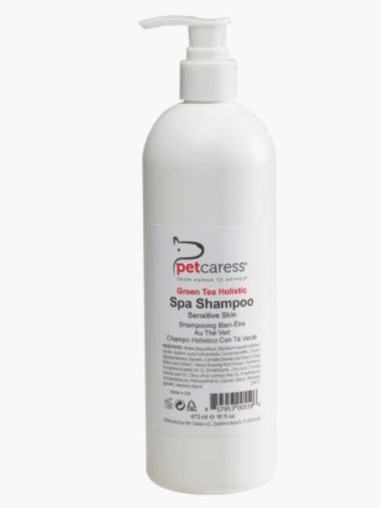 Green Tea Shampoo
