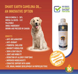 Smart Earth camelina oil benefits 