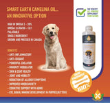 Smart Earth camelina oil benefits