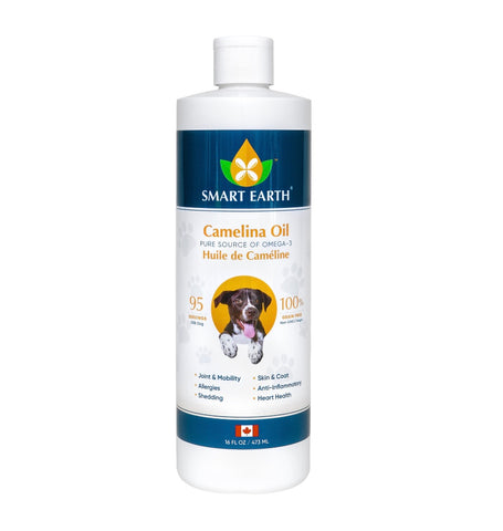 Camelina Oil