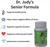 Dr. Judy Morgan Senior formula supplement for dogs