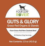 Four Leaf Rover Guts & Glory