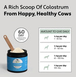 Four Leaf Rover Bovine Colostrum