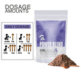 FurBabies Power Blend Medicinal Mushrooms for dogs and cats