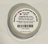 Oli Dog Paw Balm Healing Salve