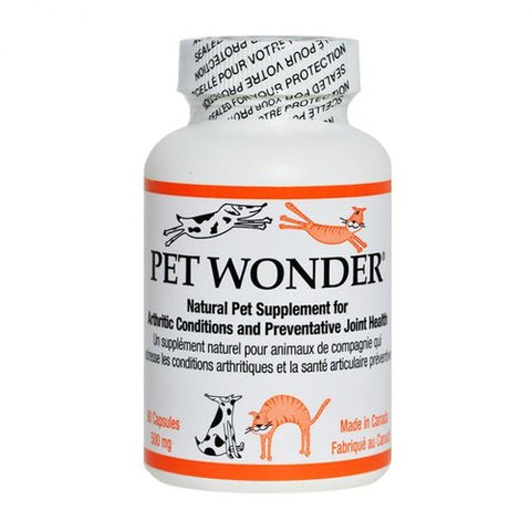 Pet Wonder Natural Supplement