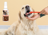 LUCAA+ Pet Probiotic Dental Care Spray Protects Gum Health & Reduces Plaque, Tartar & Bad Breath