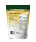 DOGsAGE.CA is the exclusive partner of Gussy's Gut™ products in Canada.