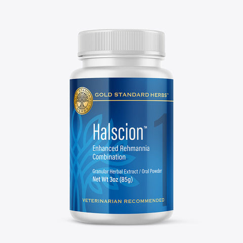 Halscion Cognitive Supplement by Gold Standard Herbs