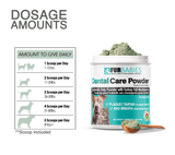 FurBabies Pet Dental Care Powder