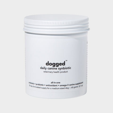 dogged™ DCS Daily Canine Synbiotic