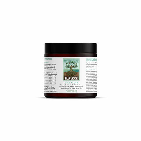 Adored Beast The Roots Soil and Sea Pre & Probiotics