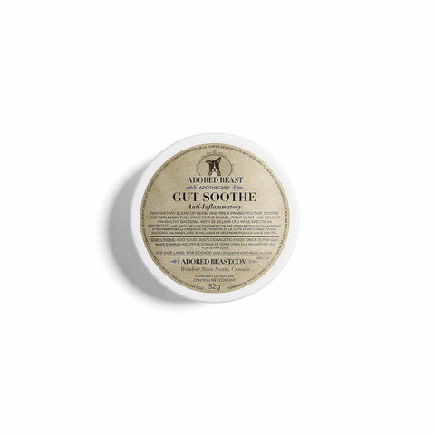 Adored Beast Canine Gut Soothe