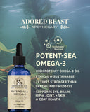 Adored Beast Potent Sea Omega 3