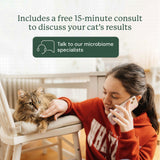 Animal Biome Gut Microbiome Test for Cats