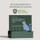 Animal Biome Gut Microbiome Test for Cats
