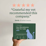 Animal Biome Gut Microbiome Test for Cats