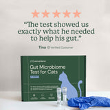 Animal Biome Gut Microbiome Test for Cats