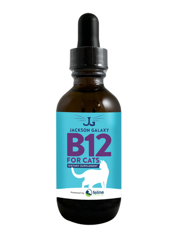 Two Crazy Cat Ladies Jaxson Galaxy B12 for cats
