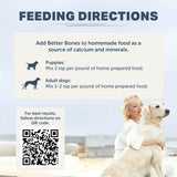 Four Leaf Rover Better Bones