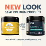 Four Leaf Rover Better Bones