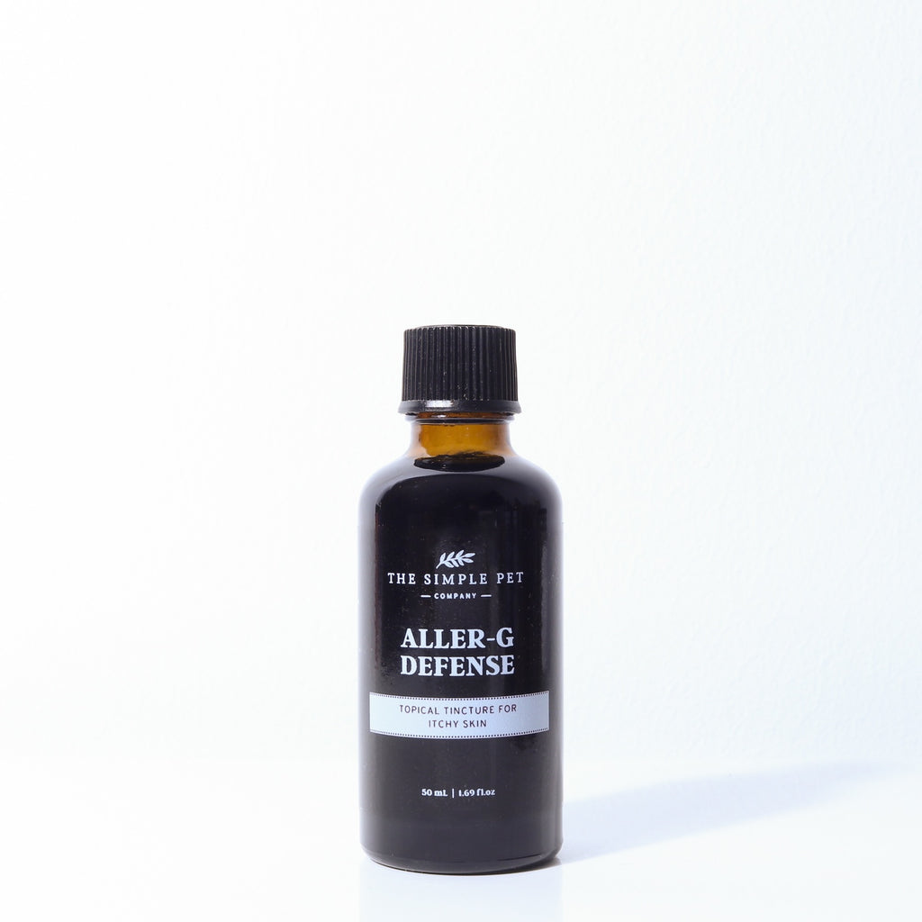 The Simple Pet Company AllerG Defense Topical