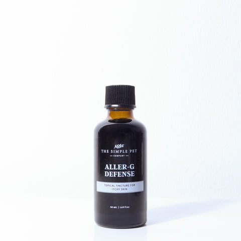 The Simple Pet Company AllerG Defense Topical