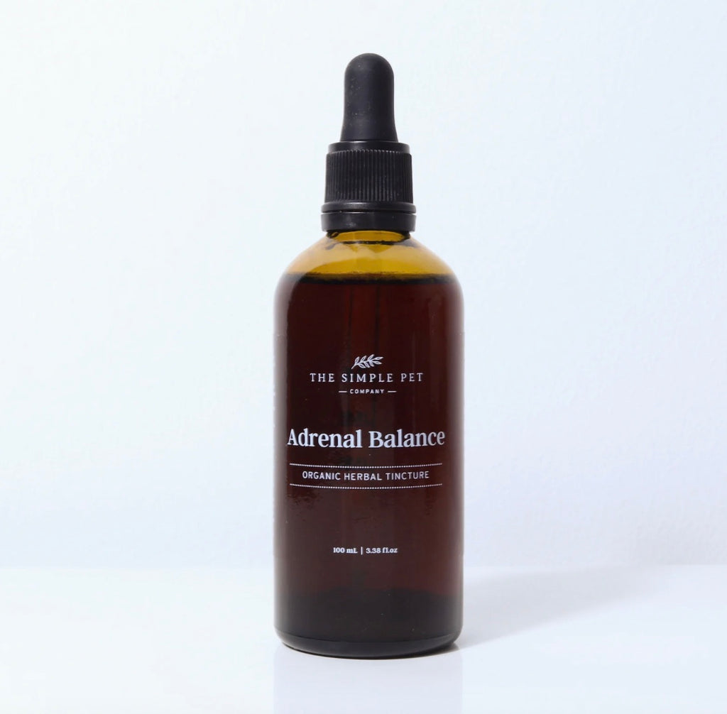 The Simple Pet Company Adrenal Balance