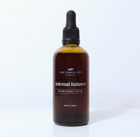 The Simple Pet Company Adrenal Balance