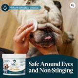 OcluVet Tear Stain Wipes