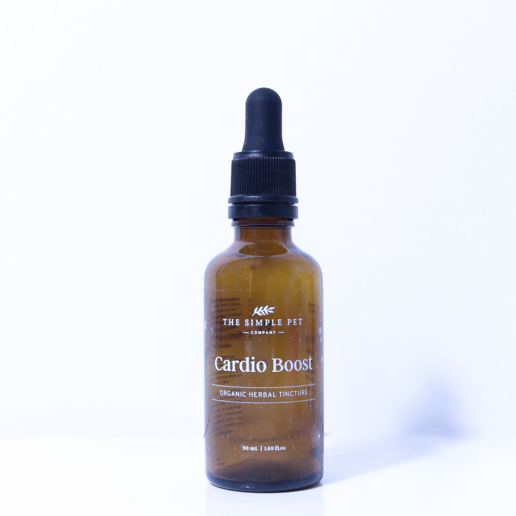 The Simple Pet Company Cardio Boost