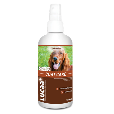 Lucaa+ Pet Probiotic Coat Care