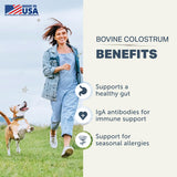 Four Leaf Rover Bovine Colostrum