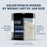 Four Leaf Rover Bovine Colostrum