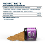 Four Leaf Rover Liver Kidney Clean