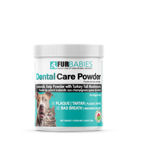 FurBabies Pet Dental Care Powder