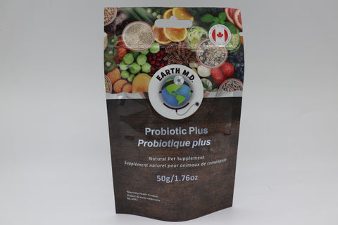 Earth MD Probiotic Plus
