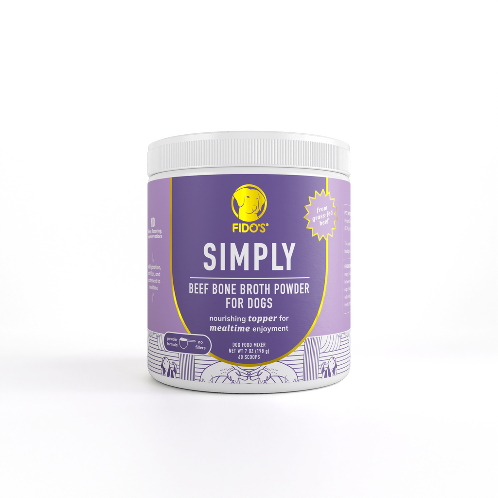 Fido's Bone Broth