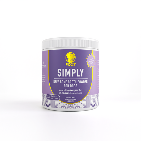 Fido's Bone Broth