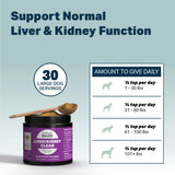 Four Leaf Rover Liver Kidney Clean