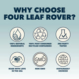 Four Leaf Rover Seven Shrooms Immune Support