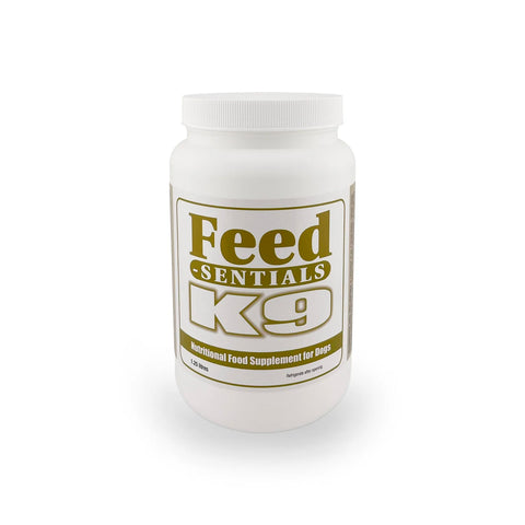 Feed Senitals K9 Nutritional Food Supplement