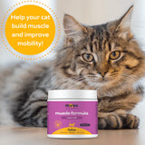 MYOS Muscle supplement for Dogs and Cats
